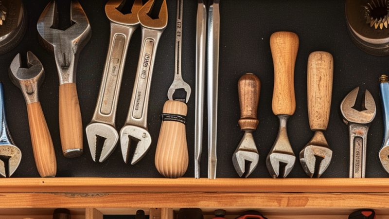 揭秘：进口园林工具生产厂的五大特点与选购技巧