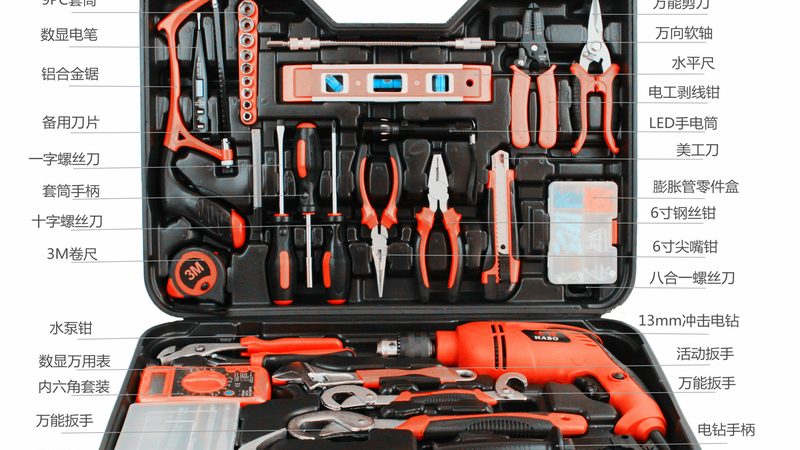 手动钳工工具报价单2025：解析工具选型与价格因素
